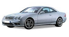 CLK-Class W208 1996-2003 року