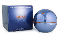 Мужская туалетная вода Hugo Boss In Motion Blue Edition (Хьюго Босс Ин Моушен Блю Эдишн)