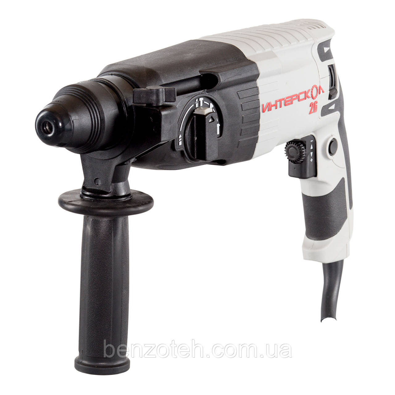 Перфоратор Інтерскол П-26/800 ЕР, фото 1