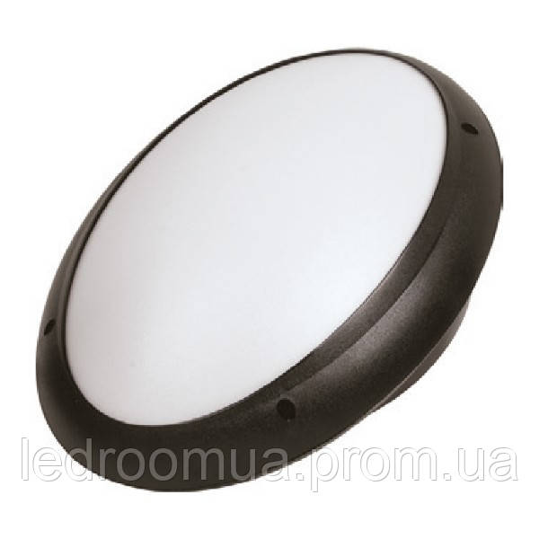 Светильник Пластиковый Акуа Опал Овал Е27 Черный — Купить Недорого на ...