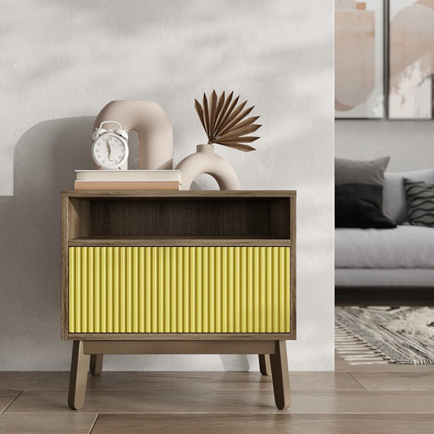 Прикроватная тумба з ящиками "Річчі", фото 1