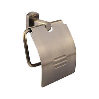 Держатель для туалетной бумаги бронзовый Q-tap Liberty 1151 ANT
