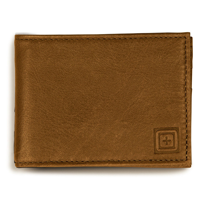 Гаманець 5.11® Meru Bifold Wallet - Brown