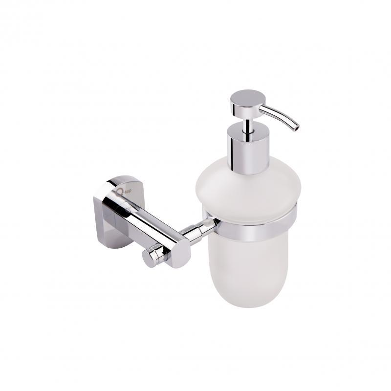 Дозатор для жидкого мыла Q-tap Liberty CRM 1152 - фото 1 - id-p1204589159