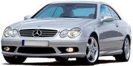 Mercedes-Benz CLK W209 (2002-2009)