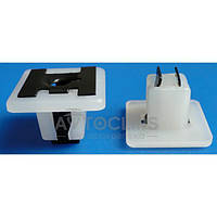 Андапка — Фіксатор під саморіз T = 17.0, F = 8.0, H = 11.0