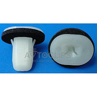 Андапка — Фіксатор під саморіз T = 222.0*16.0, F = 10.0*7.0, H = 20.0 Mazda 323, 626, 929, CX5 12-14, CX7 07-12,