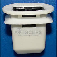 Андапка кліпса під саморіз Кріплення заднього сидіння Audi A4 (10-12), A5 (08-12), A6 (09-12), A7