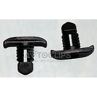 Андапка кліпса ущільнювача дверей T=12.5*5.0,F=4.8, H=10.7 VW