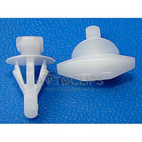 Андапка кліпса обшивки