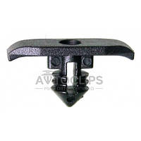 Андапка кліпса обшивки капота Ущільнювача VW Bora, Caddy '04-'08-, Golf III,IV, V, VI, Jetta