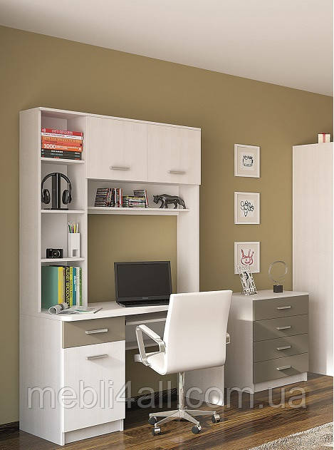 Кросслайн стіл комп'ютерний, фото 1