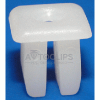 Андапка кліпса під саморіз T = 10.0, F = 7.0, H = 10.0 AMАндапка Chrysler / Renault Renault 8934201263Chrysler