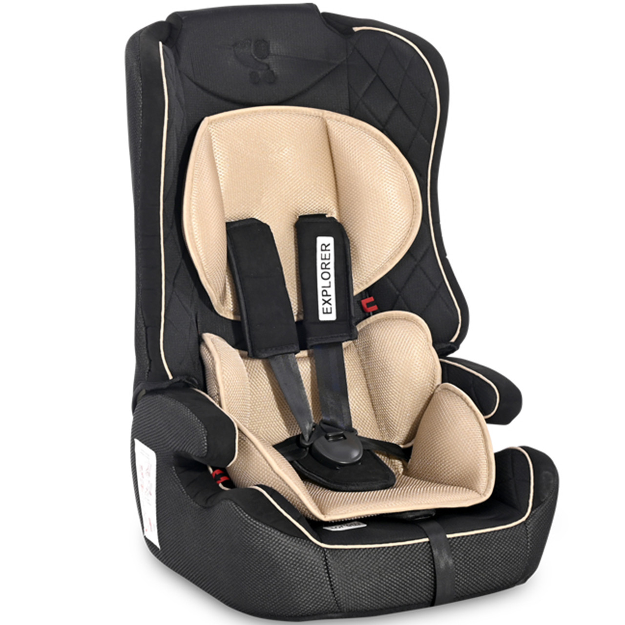 Автокрісло дитяче Lorelli Explorer 9-36кг Nomad Beige (10070892112)