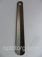 Ложки для взуття 28 см метал, фото 2