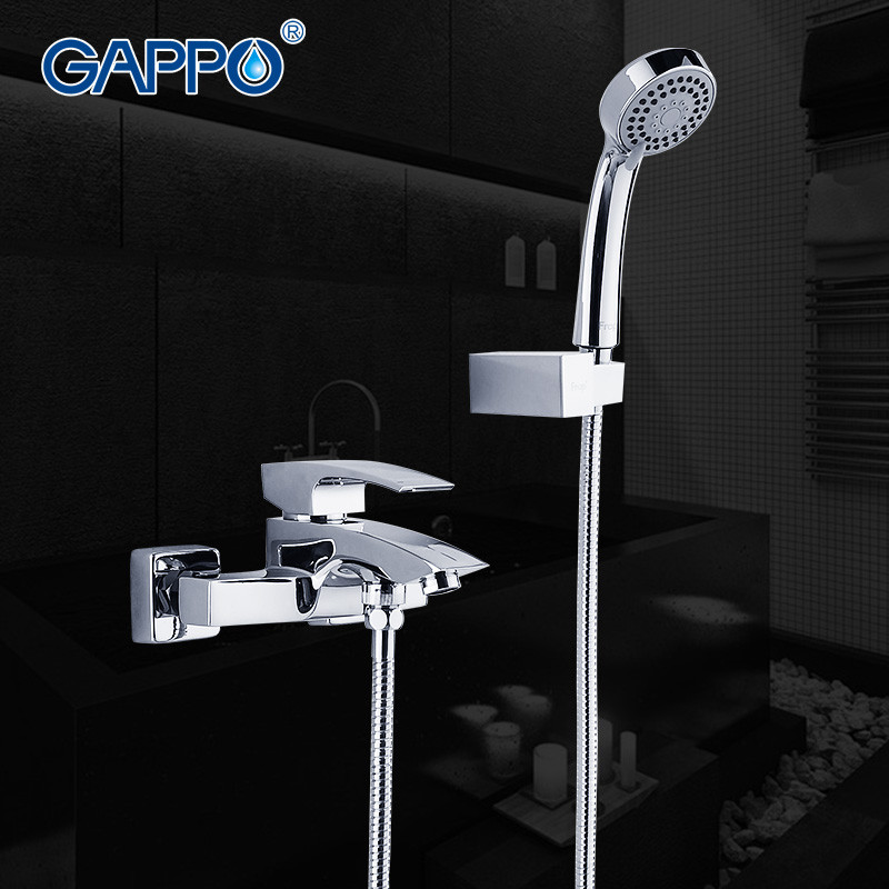 Змішувач для ванни Gappo G3007