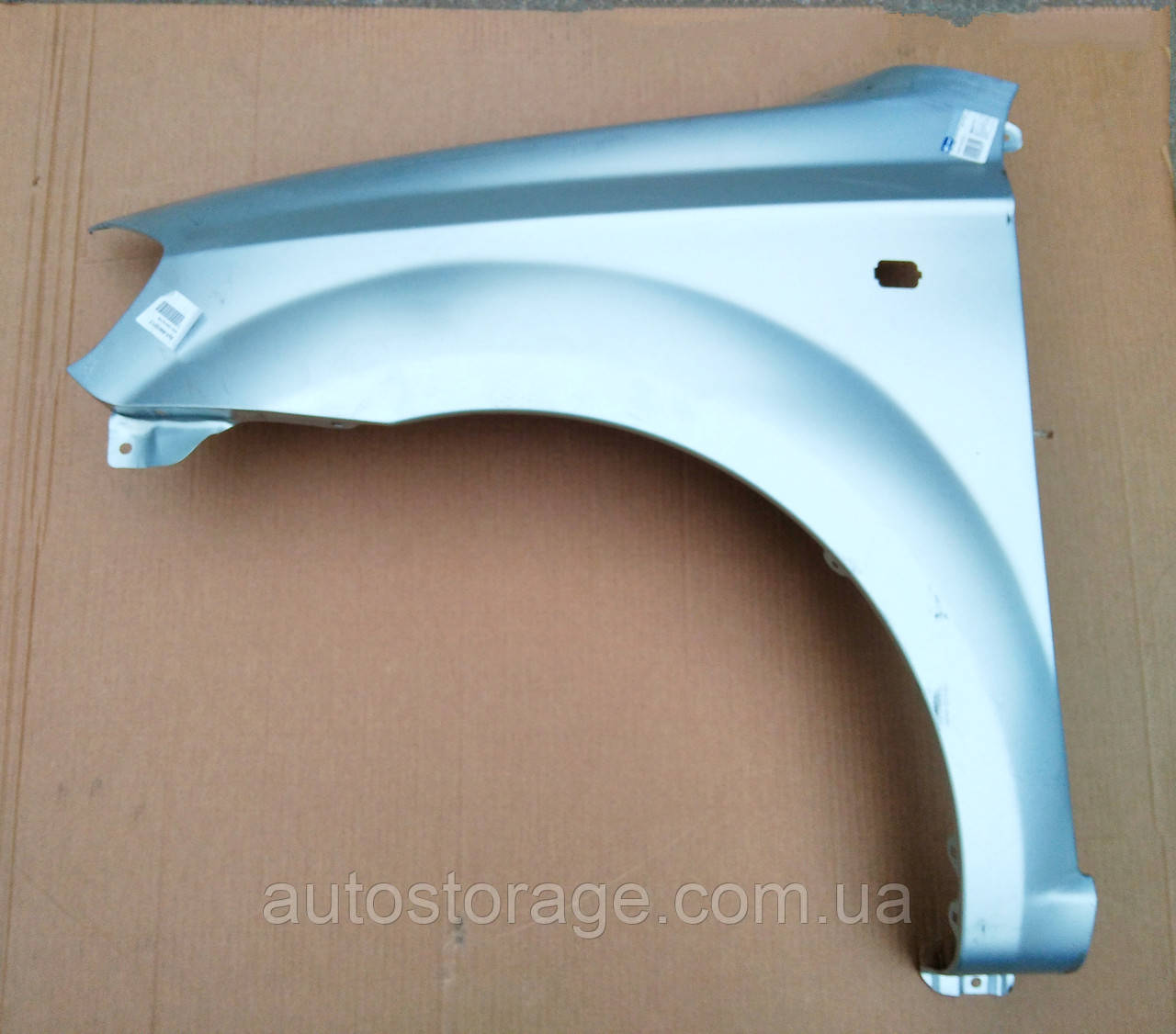 Крыло Chevrolet Aveo (Шевроле Авео) (T-250) Переднее Левое ...
