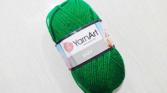 Пряжа Бебі YarnArt №338 100% акрил 50 гр