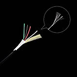 Кабель дріт для навушників SteelSeries Arctis 3 5 7 Pro Wireless Prime HS 00014 Підвищена міцність, фото 3