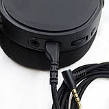 Кабель дріт для навушників SteelSeries Arctis 3 5 7 Pro Wireless Prime HS 00014 Підвищена міцність, фото 4