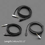 Кабель дріт для навушників SteelSeries Arctis 3 5 7 Pro Wireless Prime HS 00014 Підвищена міцність, фото 2