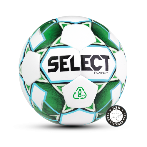 М'яч футбольний SELECT Planet FIFA 038554