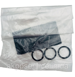 wccf カタログ3 Патч-корд мідний F/FTP кат. 6A, 26AWG, 3.0 м, LSZH, сірий