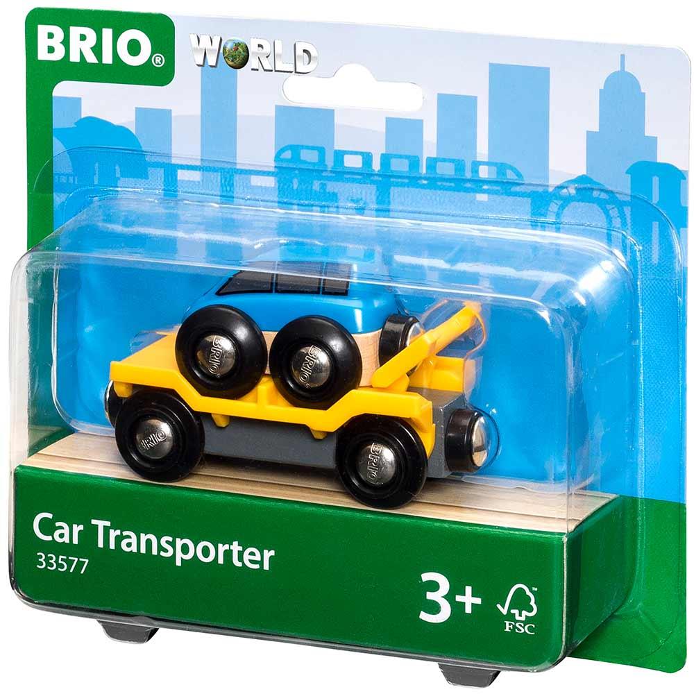 BRIO — Вагон-автотяг для залізниці