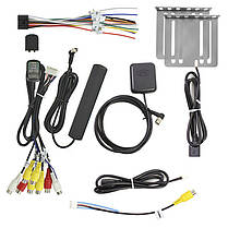 Автомагнітола 2 DIN Lesko W-10 10" 4/64 GB 4G Top Android GPS, фото 4