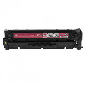 Картридж HP 305A magenta (CE413A) до Color LaserJet Pro 300 M351a, M375nw, M451dn, M451 аналог, фото 2