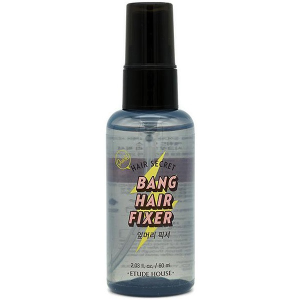 Спрей-фіксатор об'єму волосся ETUDE HOUSE Hair Secret Bang Hair Fixer - 60 мл