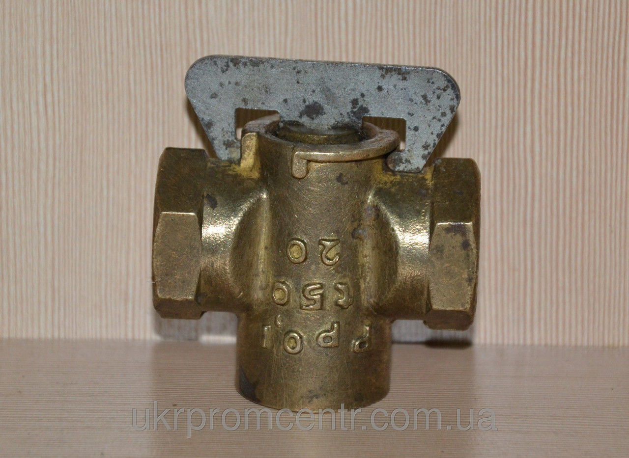 Кран 11б12бк ду 15 газ