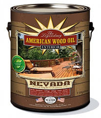 Тунгове масло для дерева AWO Nevada 3.8 л