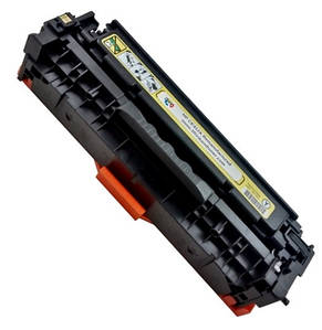 Картридж HP 305A yellow (CE412A) до принтера Color LaserJet Pro 300 M351a, M375nw, M451dn, M451 аналог, фото 2