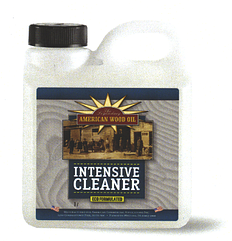 Очищувач дерев'яних підлог AWO Intensive Cleaner 1:10 концентрат 1л