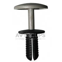 Андапка кліпса обшивки T=17,3, H=19,9, F=8,2, D=21,7