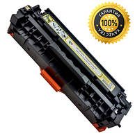 Картридж HP 305A yellow (CE412A) для Color LaserJet Pro 300 M351a, M375nw, M451dn, M451 аналог