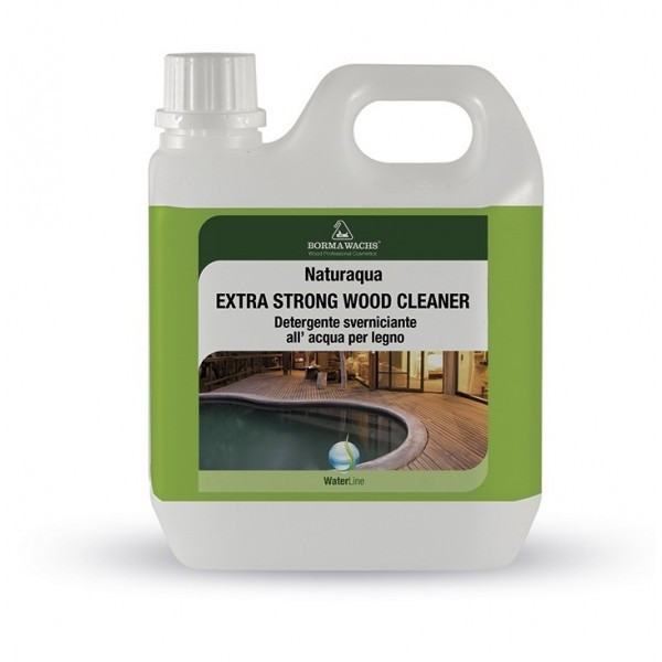 Очисник для дерева Borma Wachs Extra Strong Wood Cleaner 1л
