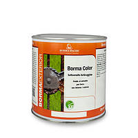 Антикоррозионный грунт Borma Wachs Anti-Rust Undercoat белый 0.75л