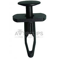 Андапка кліпса обшивки T = 15.0*10.0, H = 21.0, F = 5.0, D = 10.0 VW