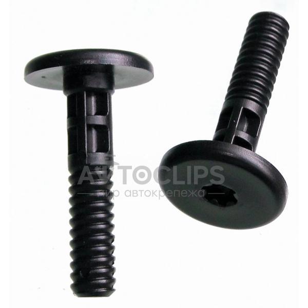 Андапка кліпса обшивки дверей, підколісних дуг BMW E81, E82, E87, E88, E90, E91, E92, E93, F12, F13, E84, E71,