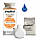 Текстильна фарба Simplicol Intensiv Mango-Orange, 150 мл + 400 г, фото 3