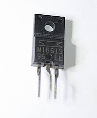 Cимистор M1661S (TO-220)