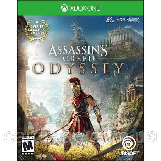 Assassin's Creed: Odyssey / Одиссея (Аккаунт Xbox One & Xbox Series X|S ...