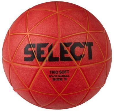 Гандбольний м'яч SELECT BEACH HANDBALL v21 (Оригінал із гарантією) 250025