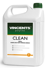 Змивка висолів і забруднень Vincents Polyline Clean 10л