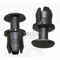 Андапка кліпса обшивки Mercedes T=11.9, D=12.2, F=8.4, H=11.9