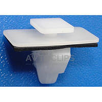 Андапка клипса молдинга Ssang Yong