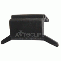 Андапка клипса молдинга