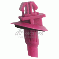 Андапка кліпса молдингу Lexus/ Toyota